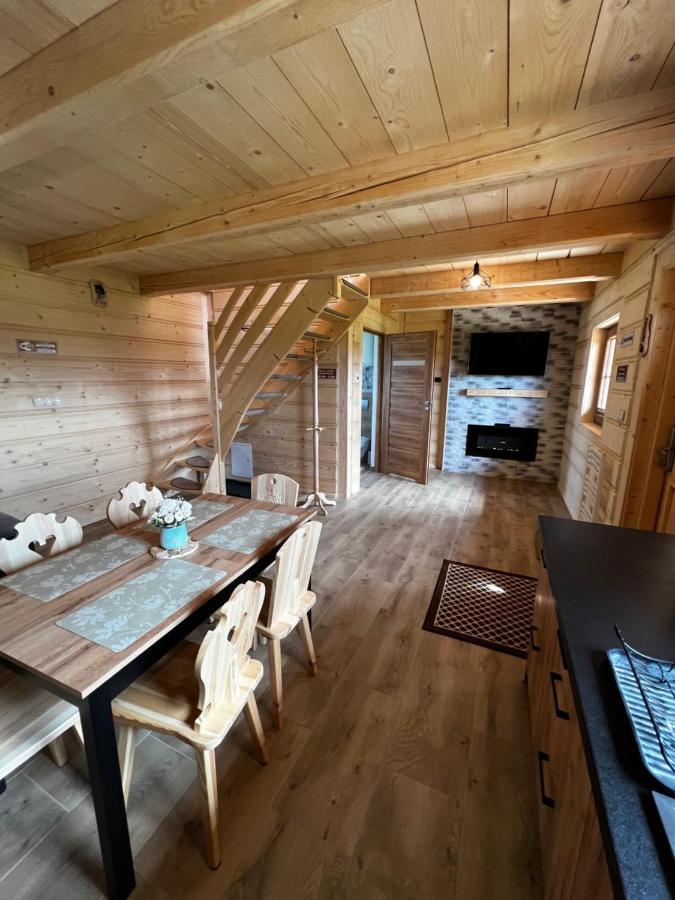 Styry Pory Roku Apartment Groń